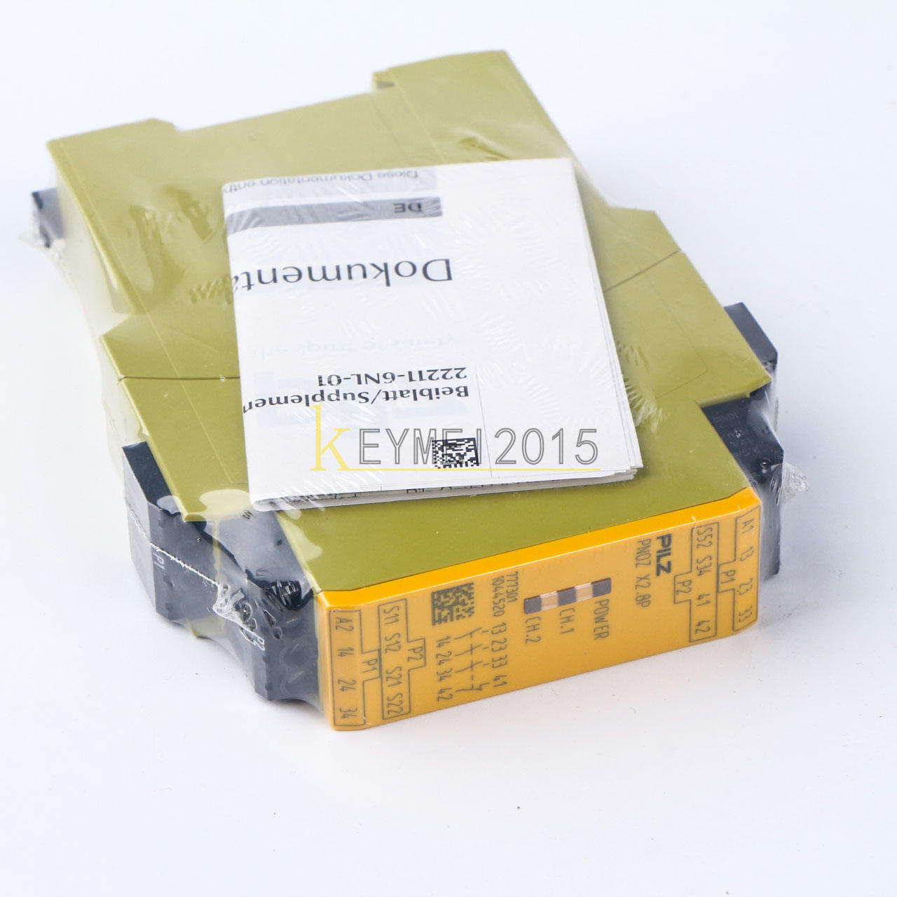 ONE PILZ 777301 Safety Relay - ONE PILZ