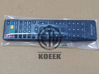 For Hitachi CLE-1018A DF4000DV DH3200 DF3200DV DF2400 Remote Control