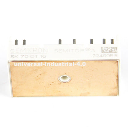 SEMIKRON SK70DT16 PS Module - SEMIKRON