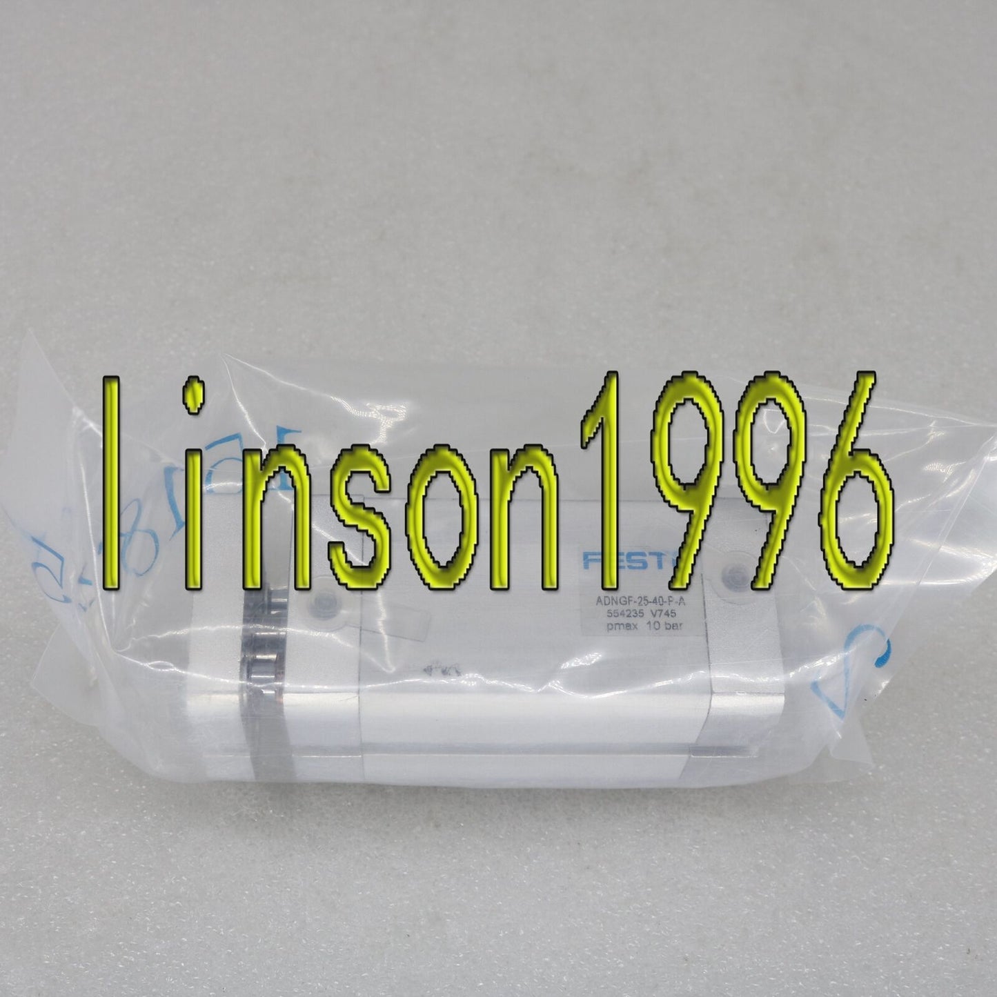 FESTO Compact cylinder ADNGF-25-40-P-A - FESTO