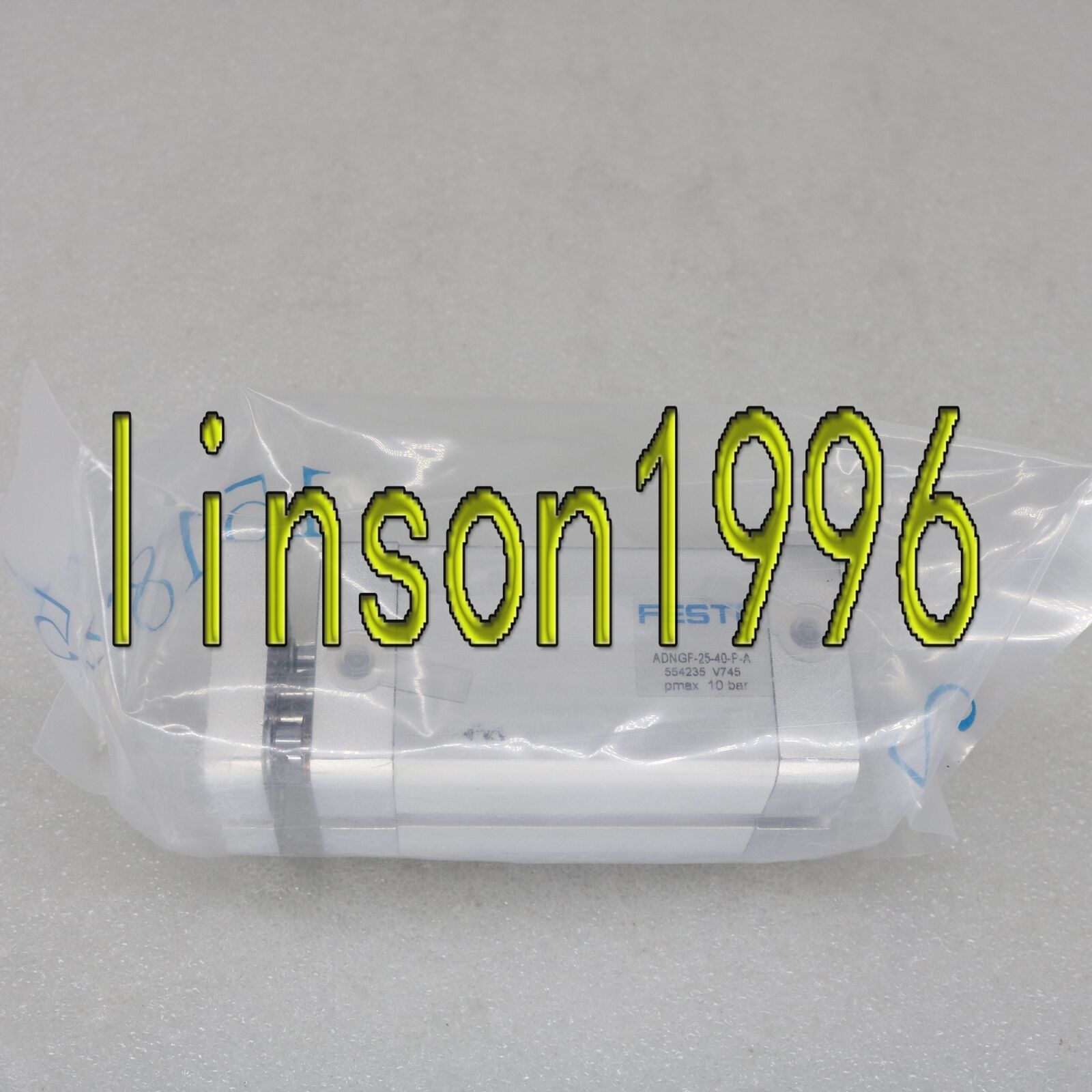 FESTO Compact cylinder ADNGF-25-40-P-A - FESTO