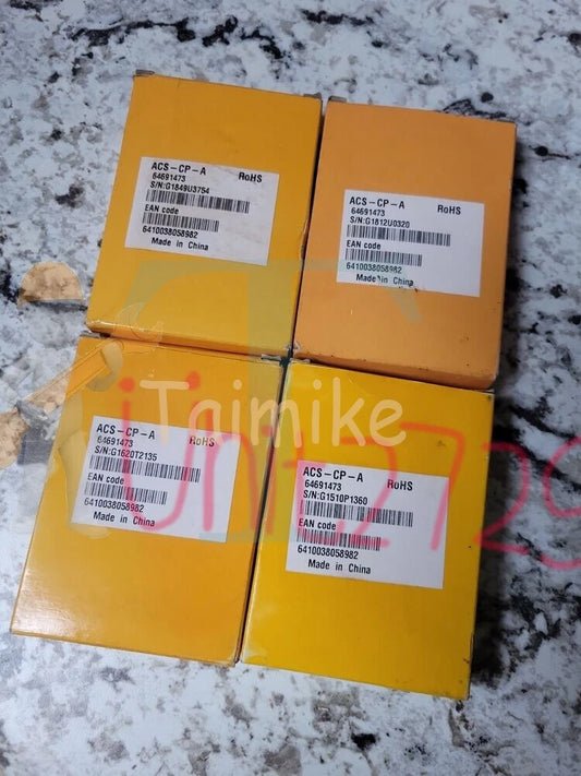 ABB PLC ACS-CP-A WITH ONE YEAR WARRANTY 1PCS NIB *