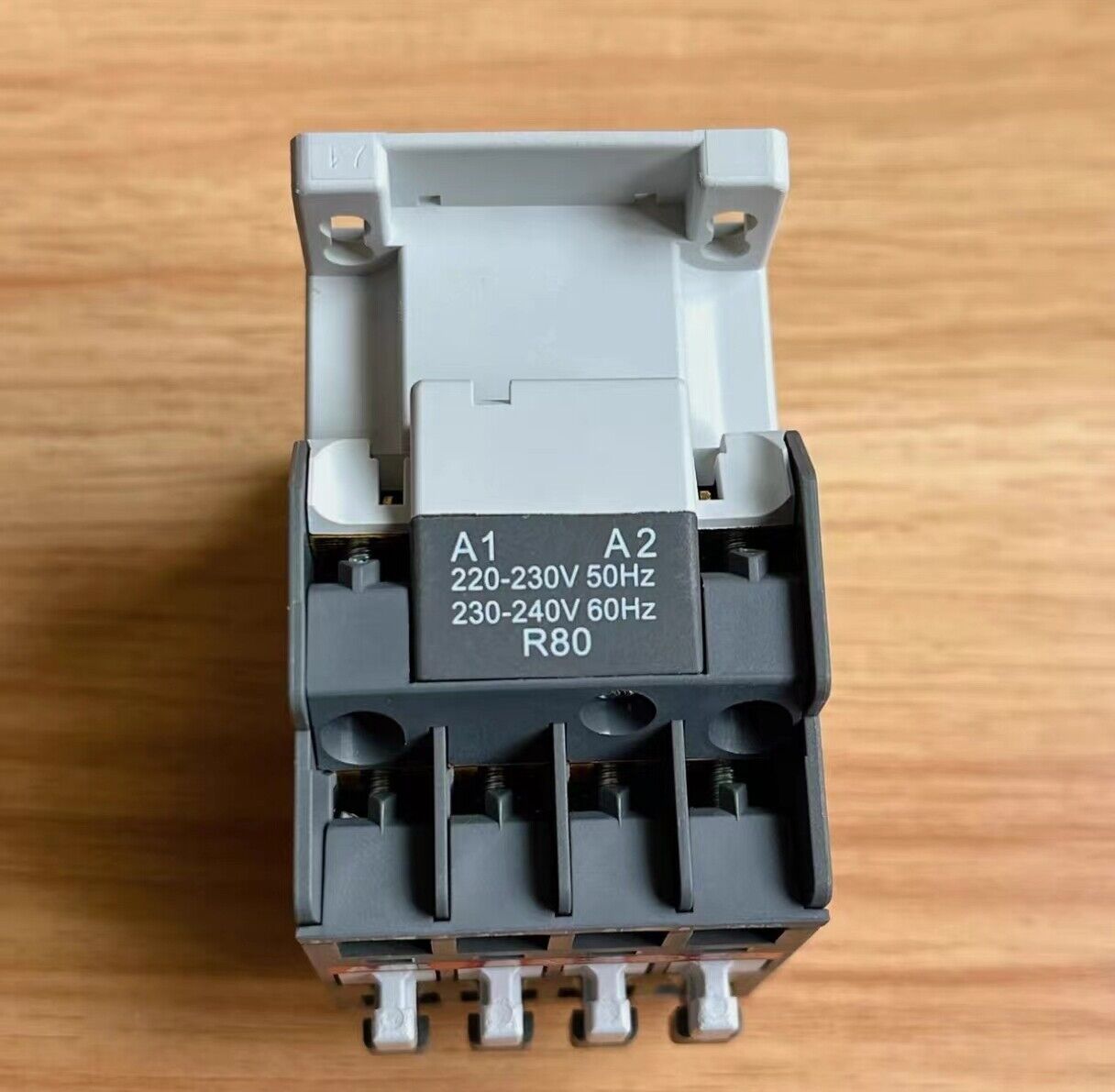 ABB A12-30-10 Contactor 220-230V50Hz/230-240V60Hz 1SBL161001R8010 model - ABB
