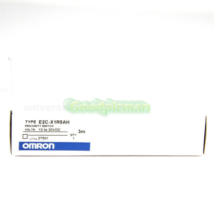 OMRON E2C-X1R5AH Photoelectric Switch