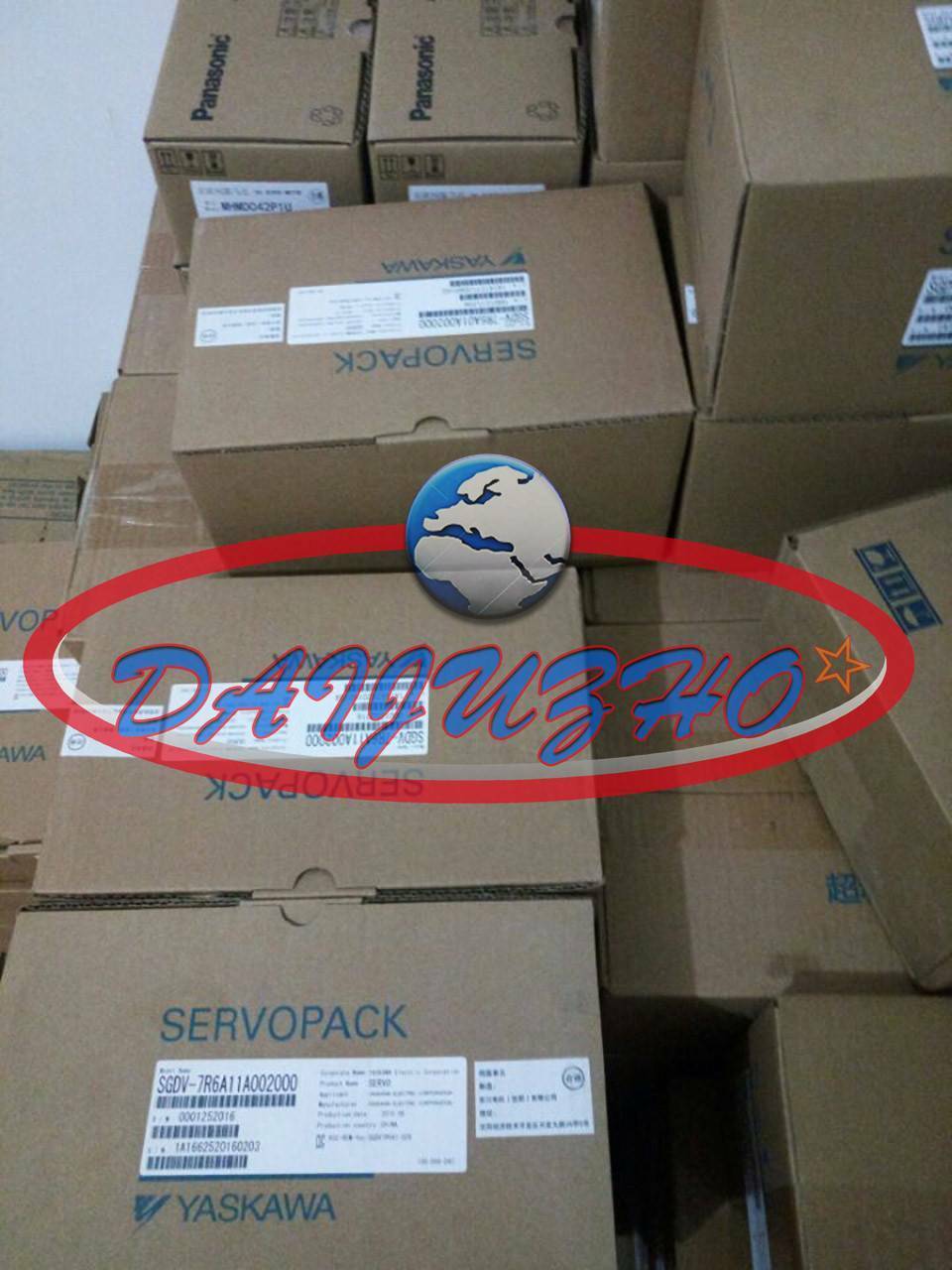 Yaskawa SERVO DRIVER SGDB-15ADS - New ONE - YASKAWA