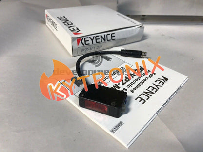 Keyence PZ-V12P Photoelectric Sensor