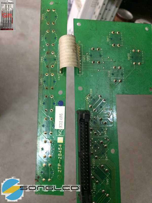 1PCS 2TP-2B454 - KOEED