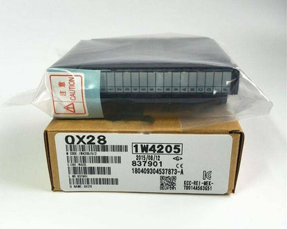 Mitsubishi QX28 PLC Module 1PC Box - MITSUBISHI