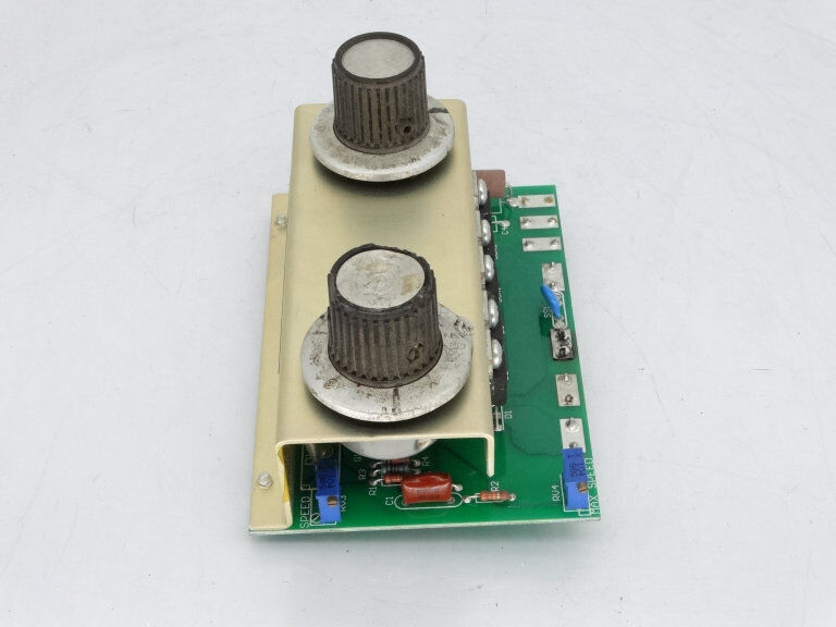 Raytron Process Controller 168-5 - RAYTRON