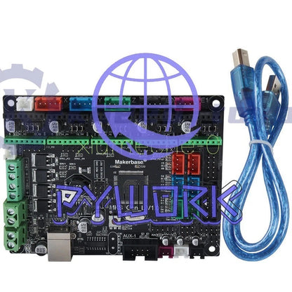 3D Printer Accessories MKS GEN L V1.0 Control Board Compatible DRV8825 A4988