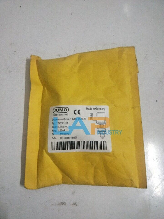 JUMO 7MVDH-08 Pressure Switch for Reliable Performance - JUMO