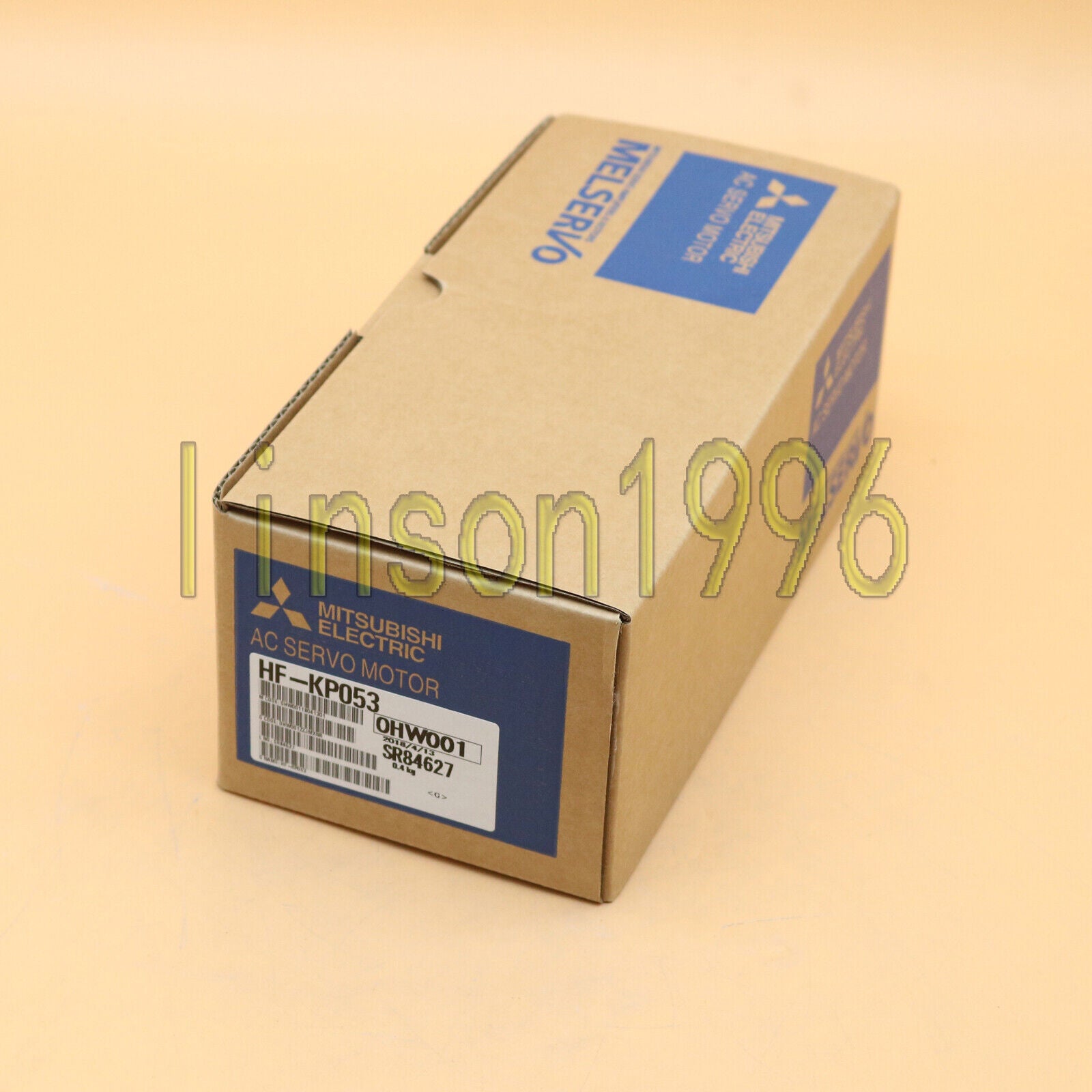 1PC Mitsubishi HF-KP053 Servo Motor Fast Ship - MITSUBISHI