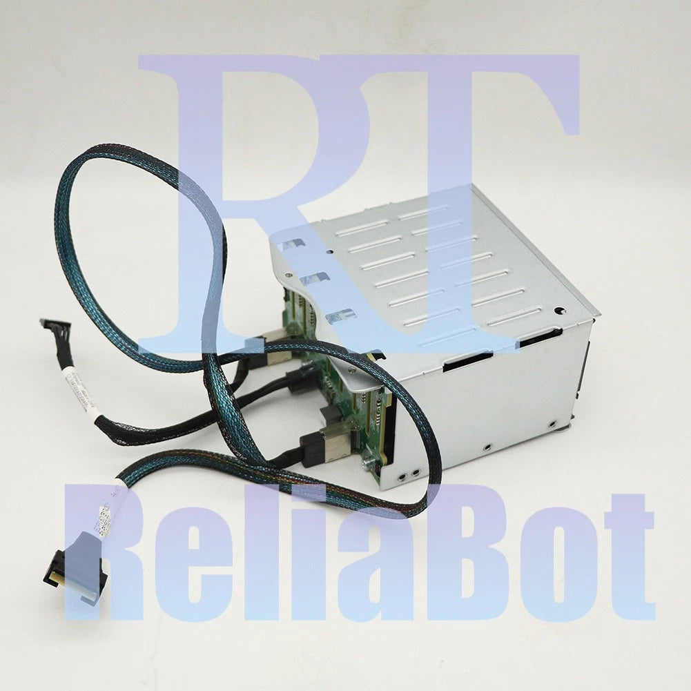P26930-B21 HPE DL300 Gen10 Plus 2U 8SFF SAS/SATA 12G Bay 1/2 Drive Cage Kit