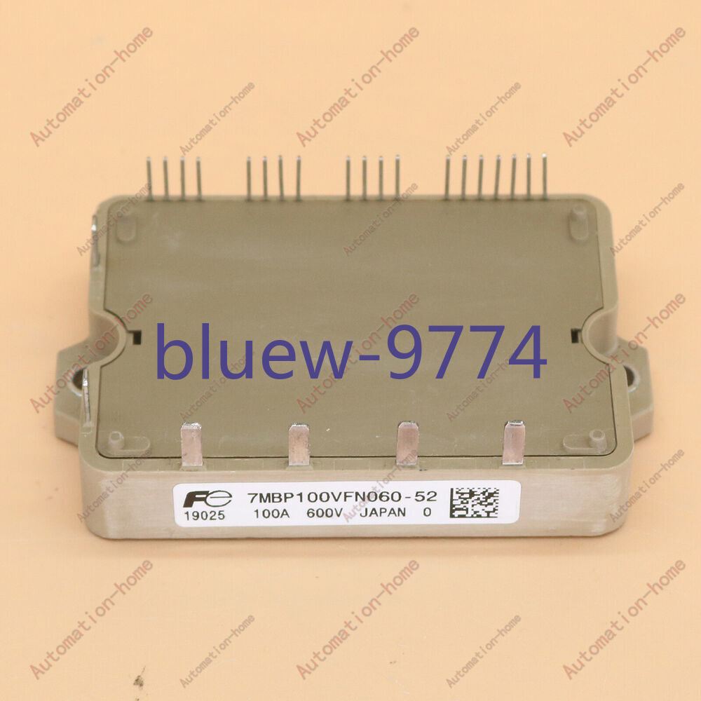 1PC 7MBP100VFN060-52 FUJI Power Module Supply - FUJI