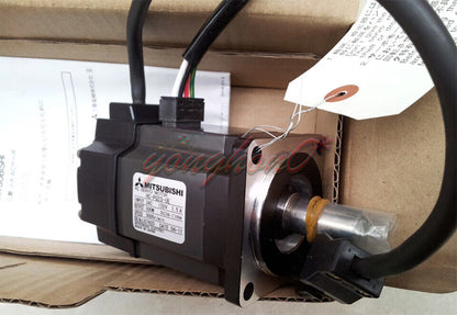 MITSUBISHI SERVO MOTOR 1PC HC-PQ23-UE HCPQ23UE - MITSUBISHI
