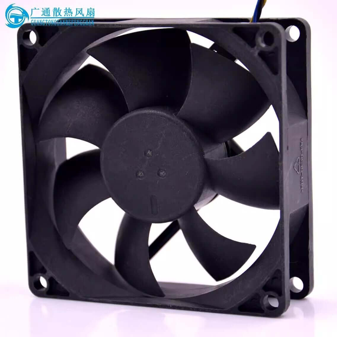 new FOXCONN PVA080G12R 8025 DC12V 0.80A 8CM 4-wire ball bearing high air flow coolin