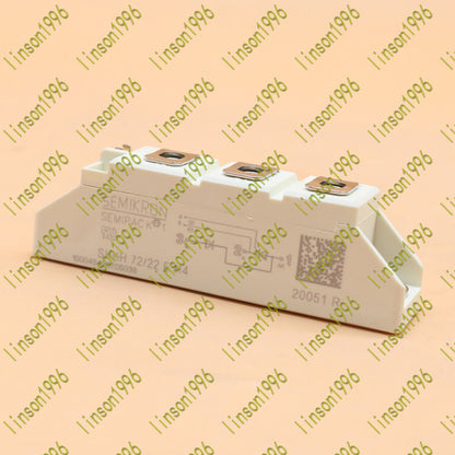 Semikron SKKH72-22EH4 Power Module Supply Fast Delivery - SEMIKRON