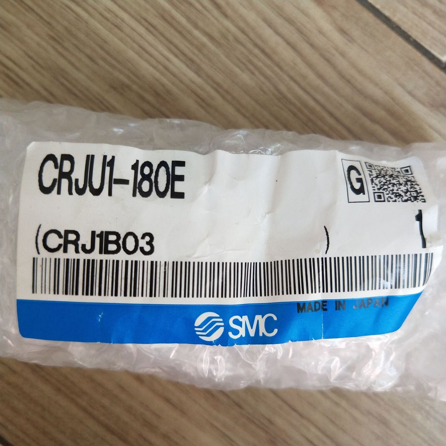 SMC CRJU1-180E Rotary Cylinder - SMC