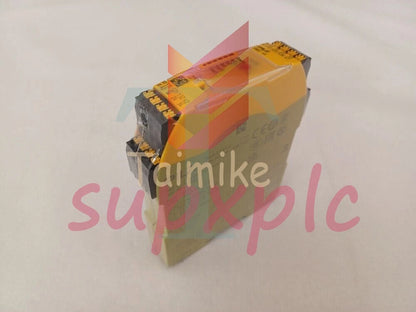 PILZ 751104 safety relay PNOZ s4 C 24VDC 3n/o 1n/c 1PCS