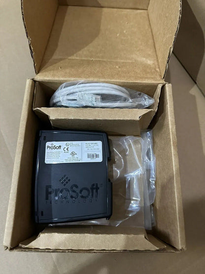 PROSOFT PLX31 EtherNet/IP to Modbus Serial - PROSOFT