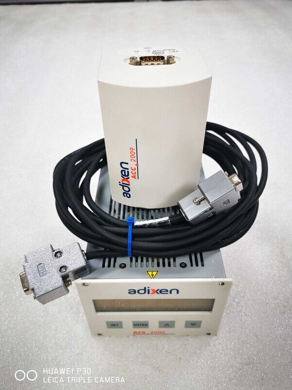 1PS ACS2000 and ACC2009 Advanced Control Systems - KOEED