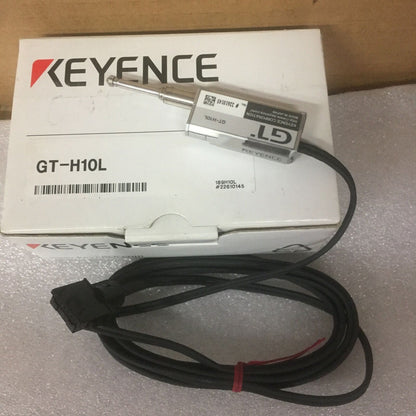 KEYENCE GT-H10L Contact Displacement Sensor ping 1PC - KEYENCE