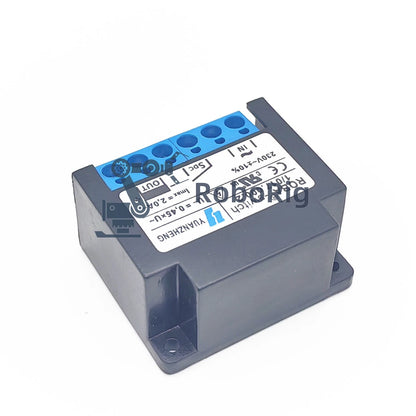 1pcs ROBA-Switch 1/017.000.2 230V 2A Motor Brake Rectifier Rectifier Block