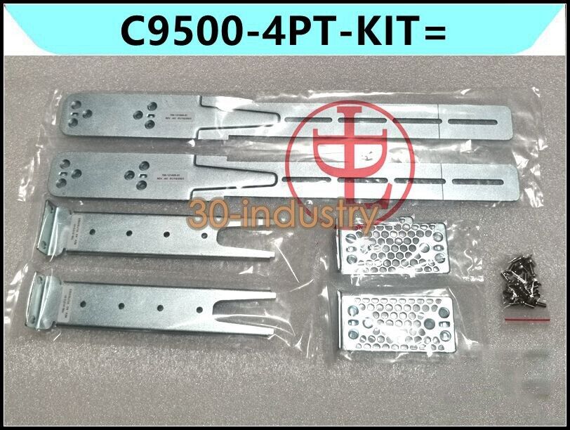 1SET New For C9500-4PT-KIT= Rack Mount Kit Special For C9500-24X-A - KOEED