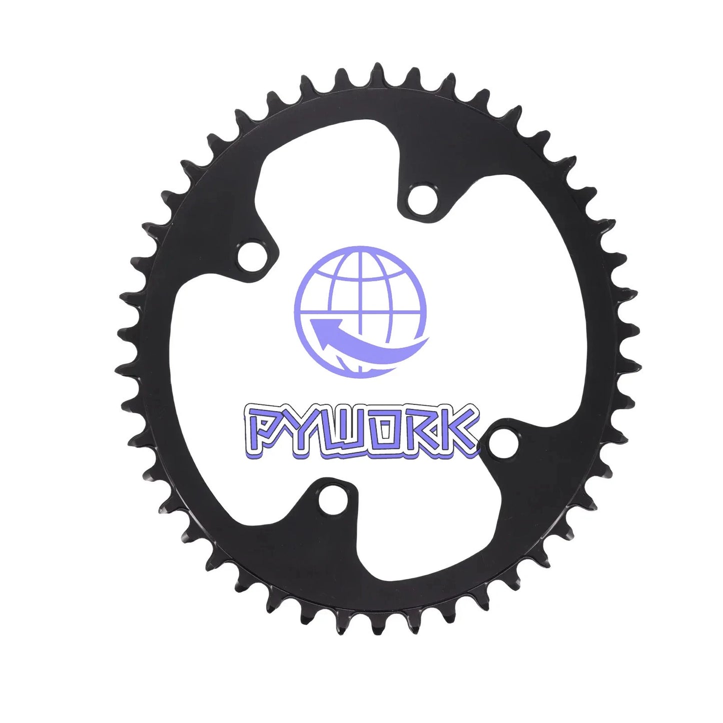 Stone Oval Bike Chainring 110BCD for Shimano Gravel GRX RX810 RX600 36T to 60T