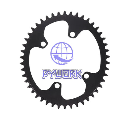 Stone Oval Bike Chainring 110BCD for Shimano Gravel GRX RX810 RX600 36T to 60T