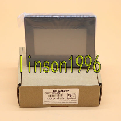 1PCS Weinview Touch Screen MT6050IP 7-inch 1080p 240Hz IPS Touchscreen Display with 1 Year Warranty - WEINVIEW