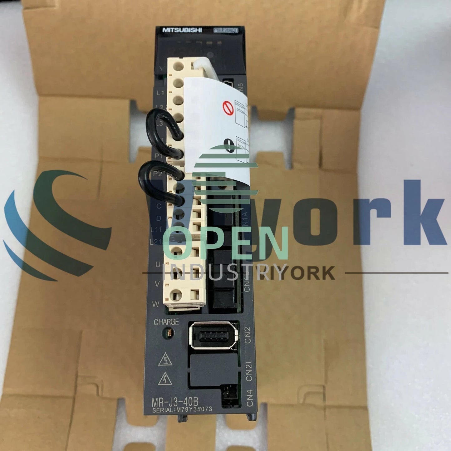 1PCS Mitsubishi MR-J3-40B SERVO DRIVE MELSERVO-J3 SERIES 400W