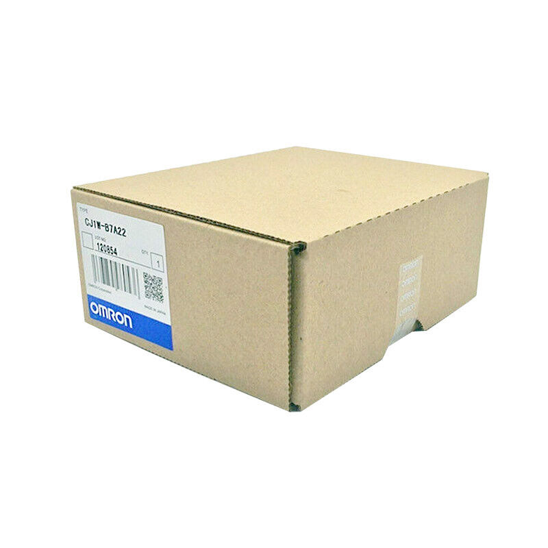 OMRON CJ1W-B7A22 Automation Unit - OMRON