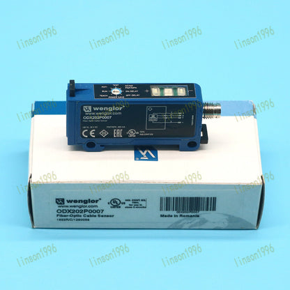 Wenglor ODX202P0007 Sensor - WENGLOR