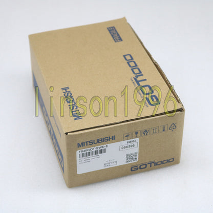 New Mitsubishi F940GOT-SWD-E Touchscreen Panel 1-Year Warranty - MITSUBISHI DISPLAY TECHNOLOGIES