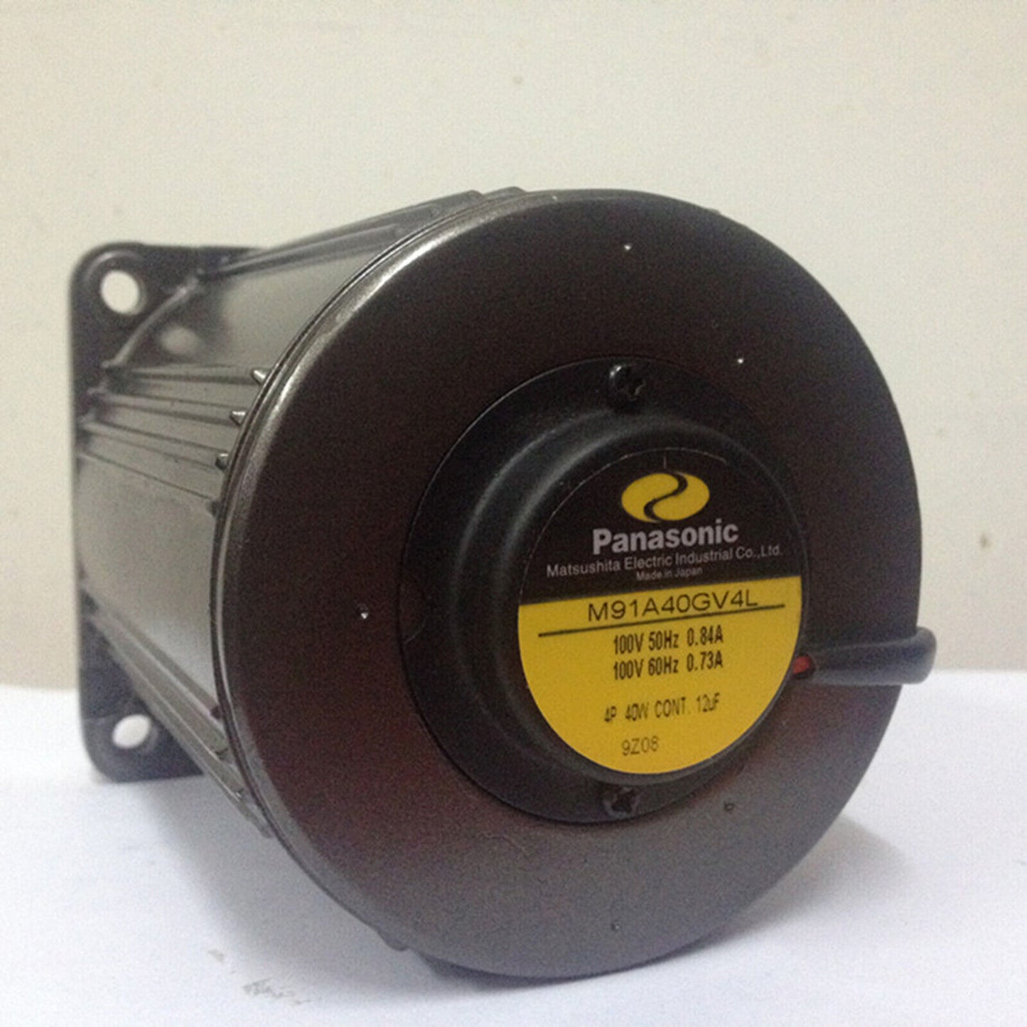 new 1PC Panasonic M91A40GV4L 40W Speed Motor