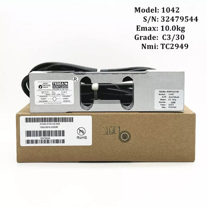 1pcs Tedea-Huntleigh Single-point Load Cell 1042-10KG