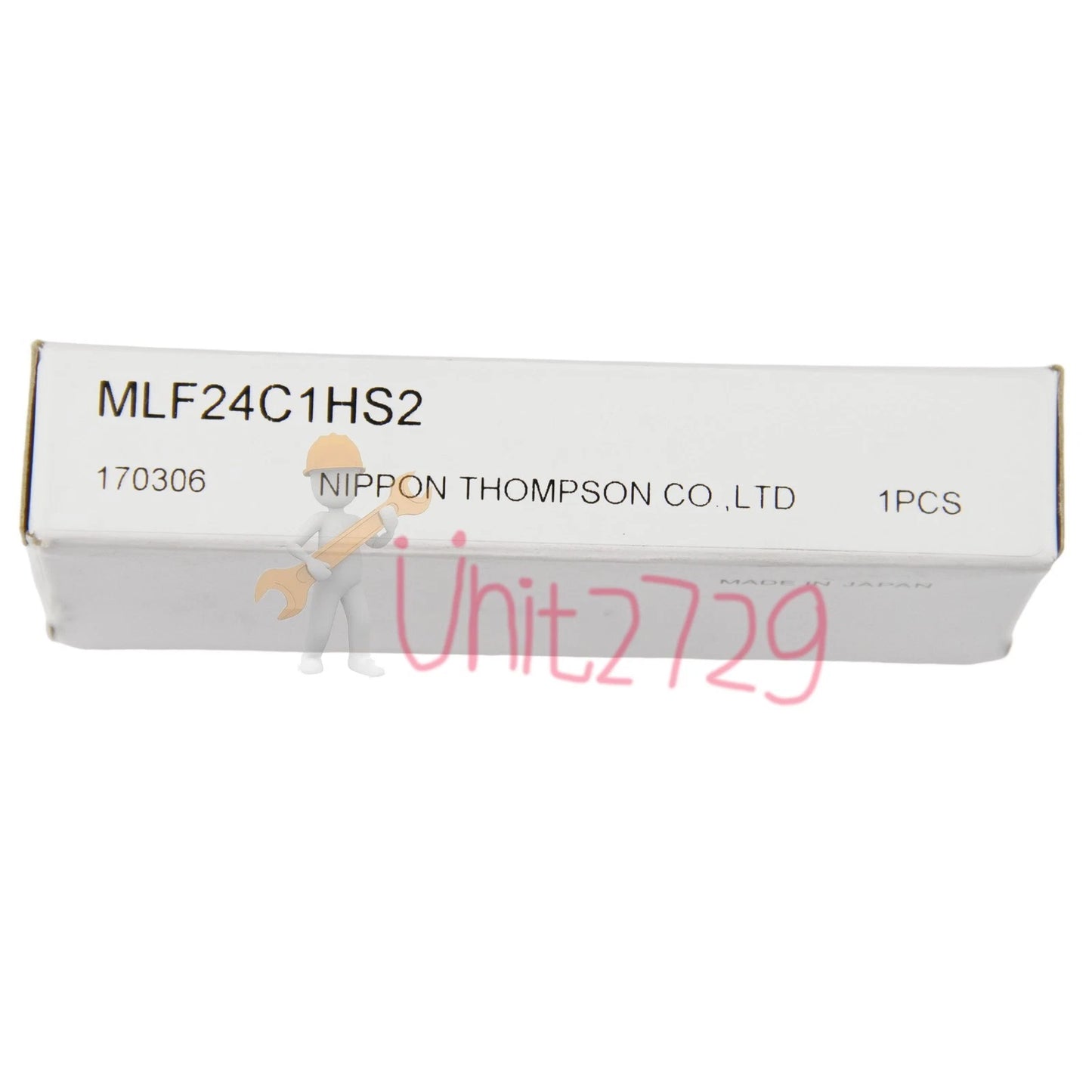IKO MLF24C1HS2 Linear Guide Block #un