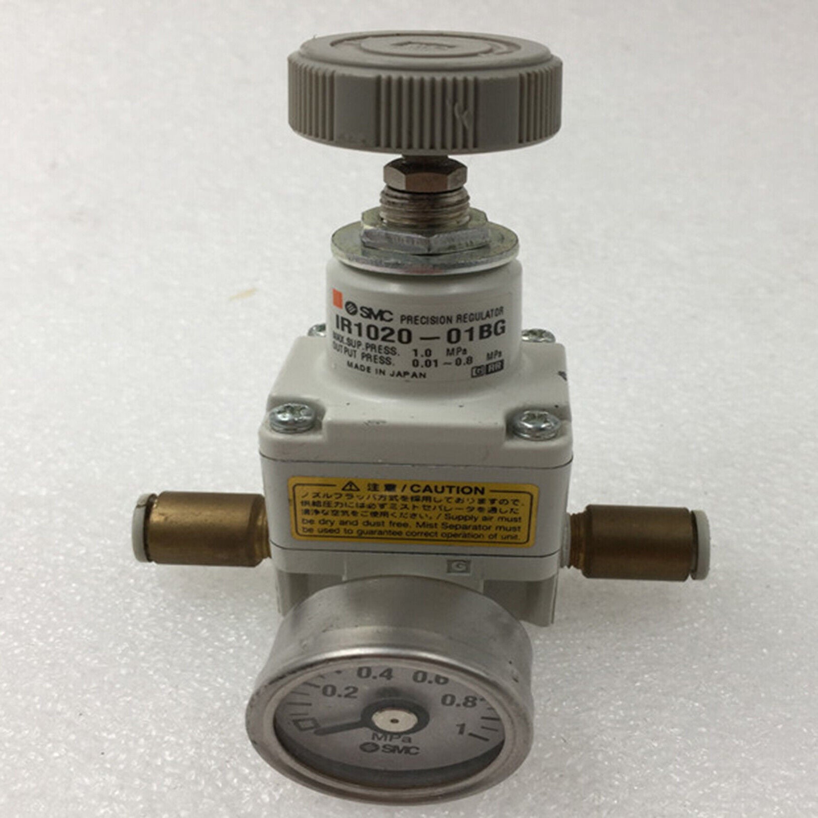SMC IR1020-01BG Regulating Valve - SMC