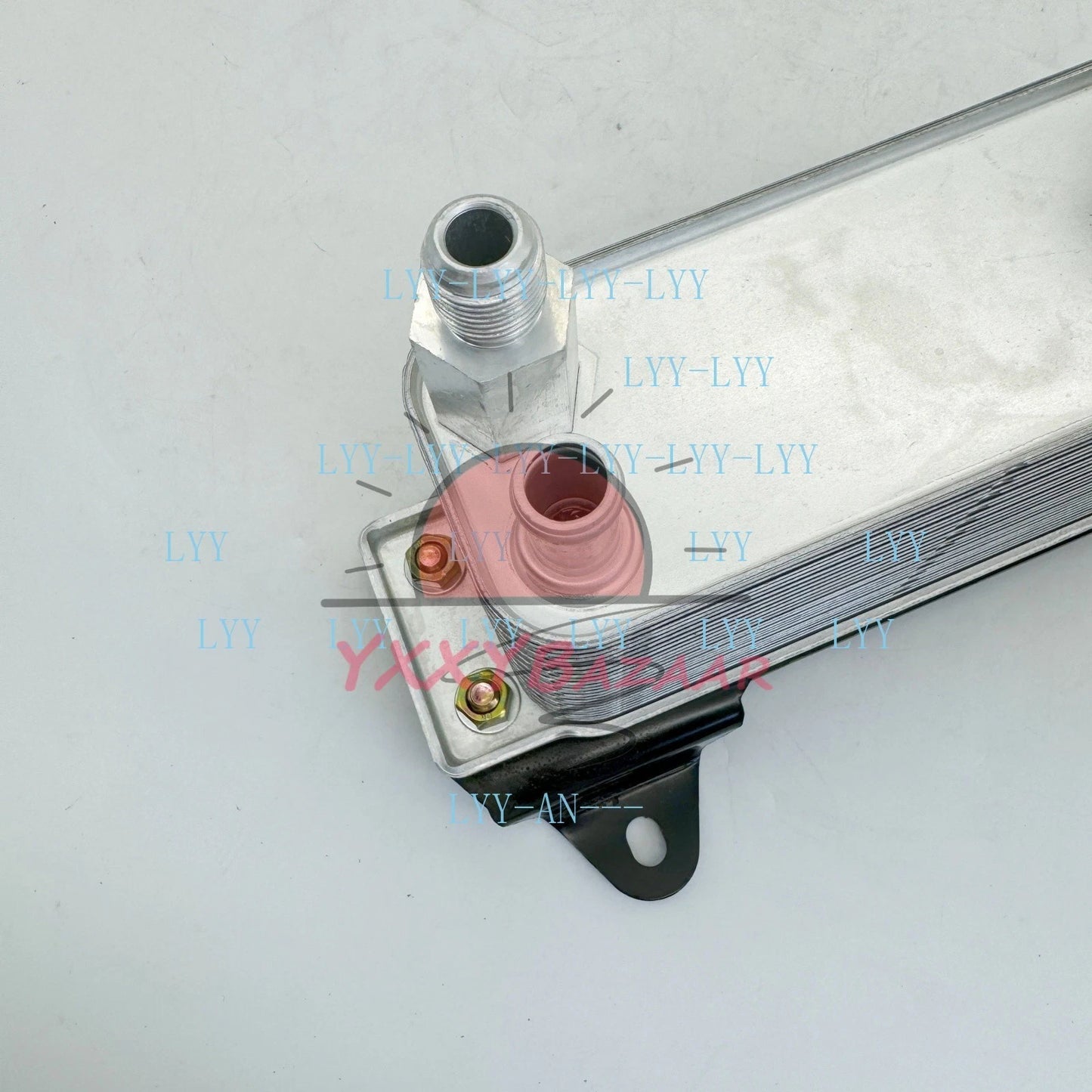 Auto Trans Oil Cooler Turbocharged For Dodge Ram 2500 Ram 3500 L6 5.9L 2003-2009