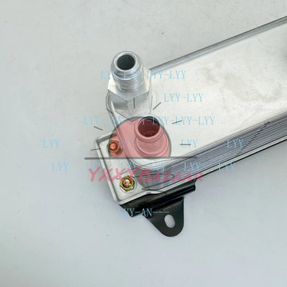 Auto Trans Oil Cooler Turbocharged For Dodge Ram 2500 Ram 3500 L6 5.9L 2003-2009
