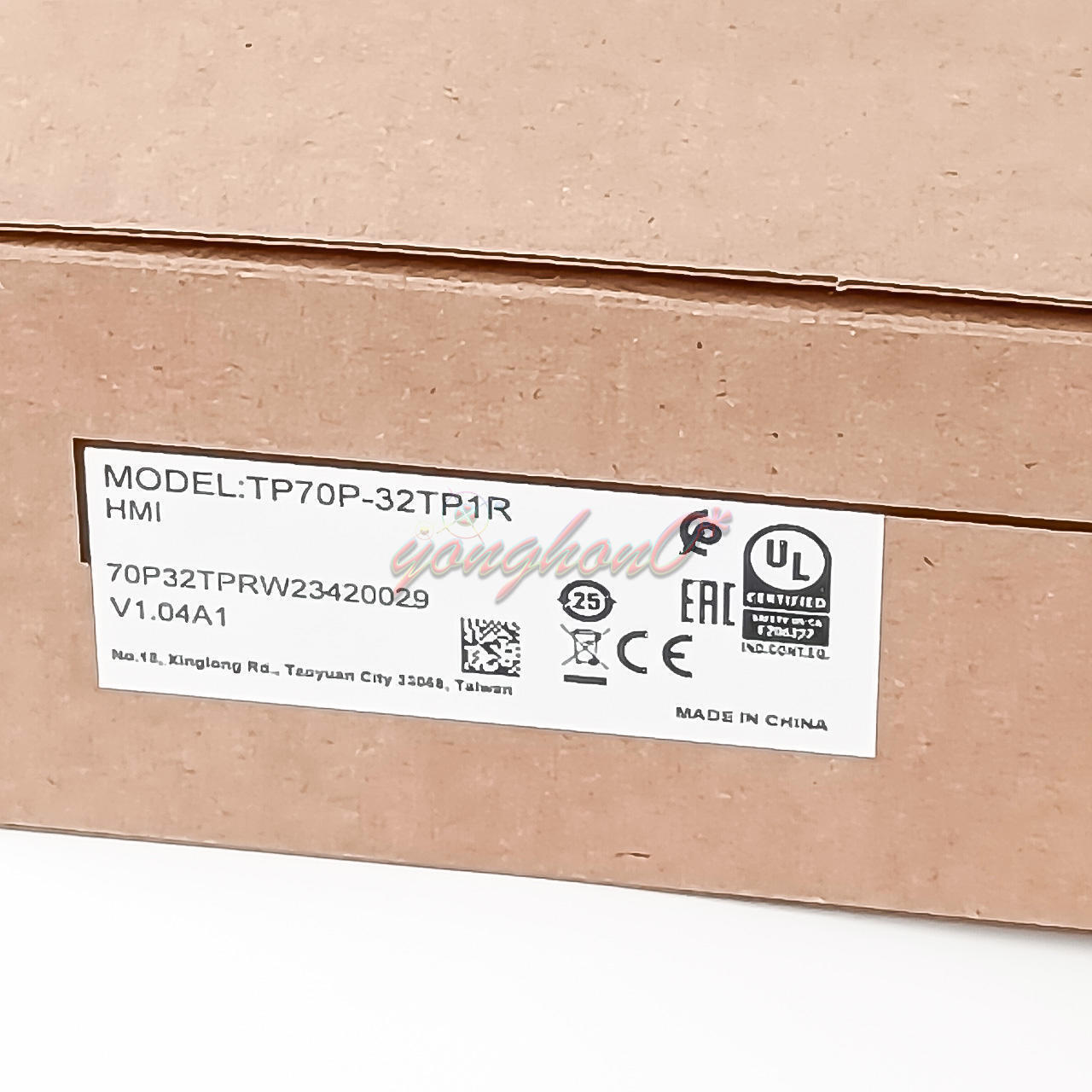 new Delta TP70P-32TP1R Touch Screen Product - DELTA