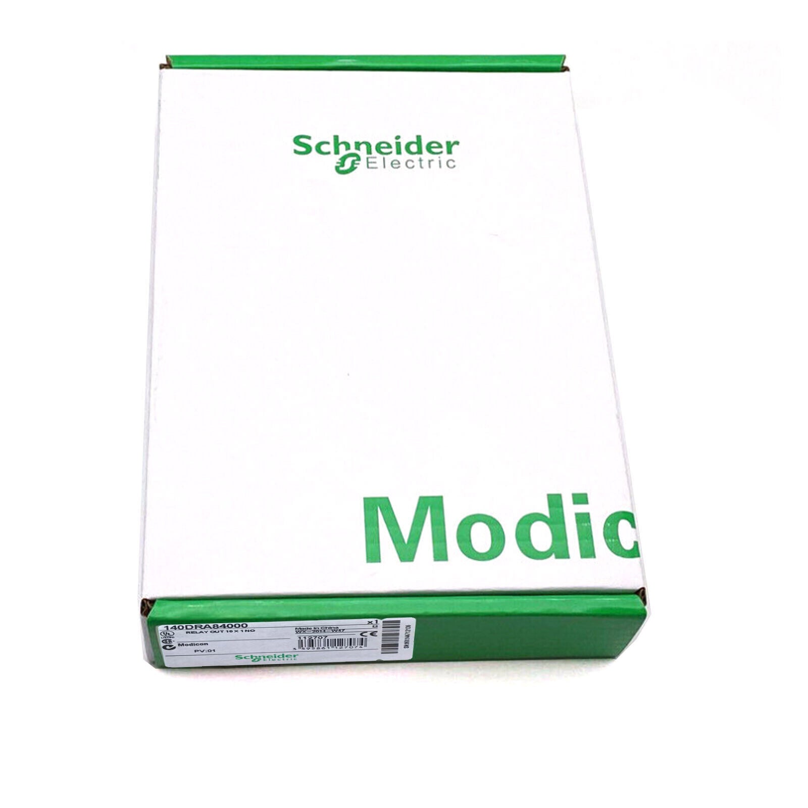 SCHNEIDER 140DRA84000 PLC I/O Module - High-Performance Input & Output Solution - SCHNEIDER