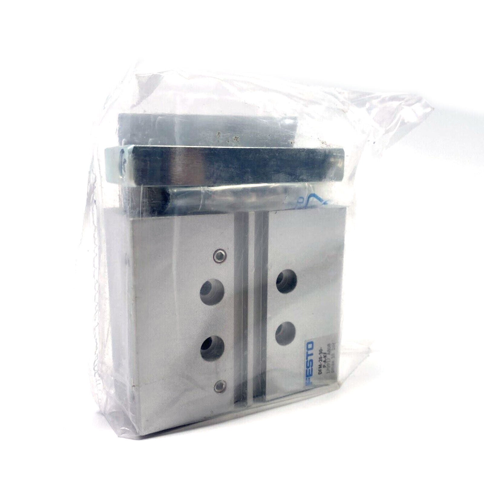 New FESTO Cylinder DFM-20-30-P-A-KF - FESTO