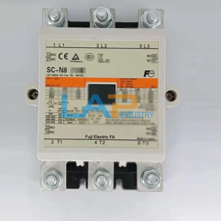 FUJI SC-N8 110V Contactor - 1PC New Replacement - FUJI