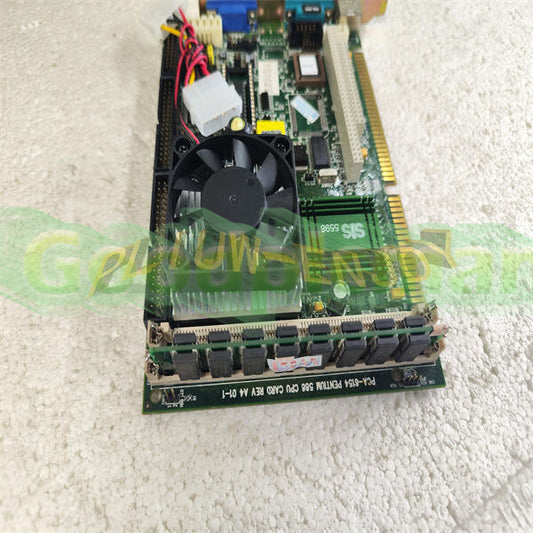1PC Advantech PCA-6154 REV A4 Card Industrial Mainboard Tested
