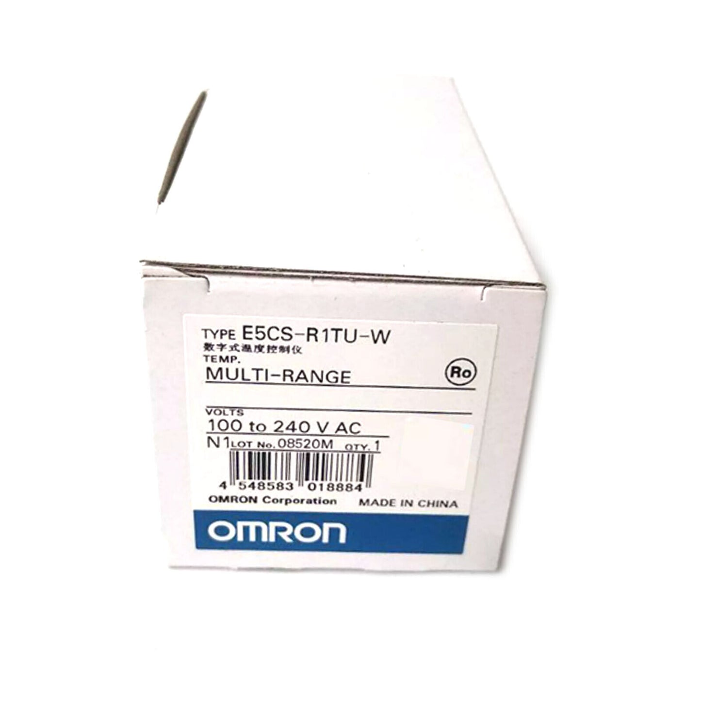 new 1PCS Omron E5CS-R1TU-W E5CSR1TUW - OMRON