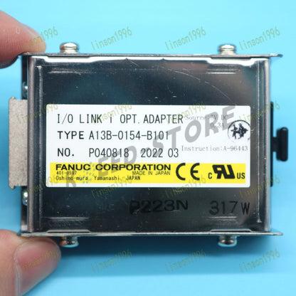 1PCS For FANUC A13B-0154-B101 Optical I/O Link A13B0154B101 Free Shipping