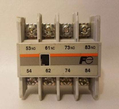 new Fuji Electric SZ-A31 Auxiliary Contact Block SZ1A31 - FUJI ELECTRIC