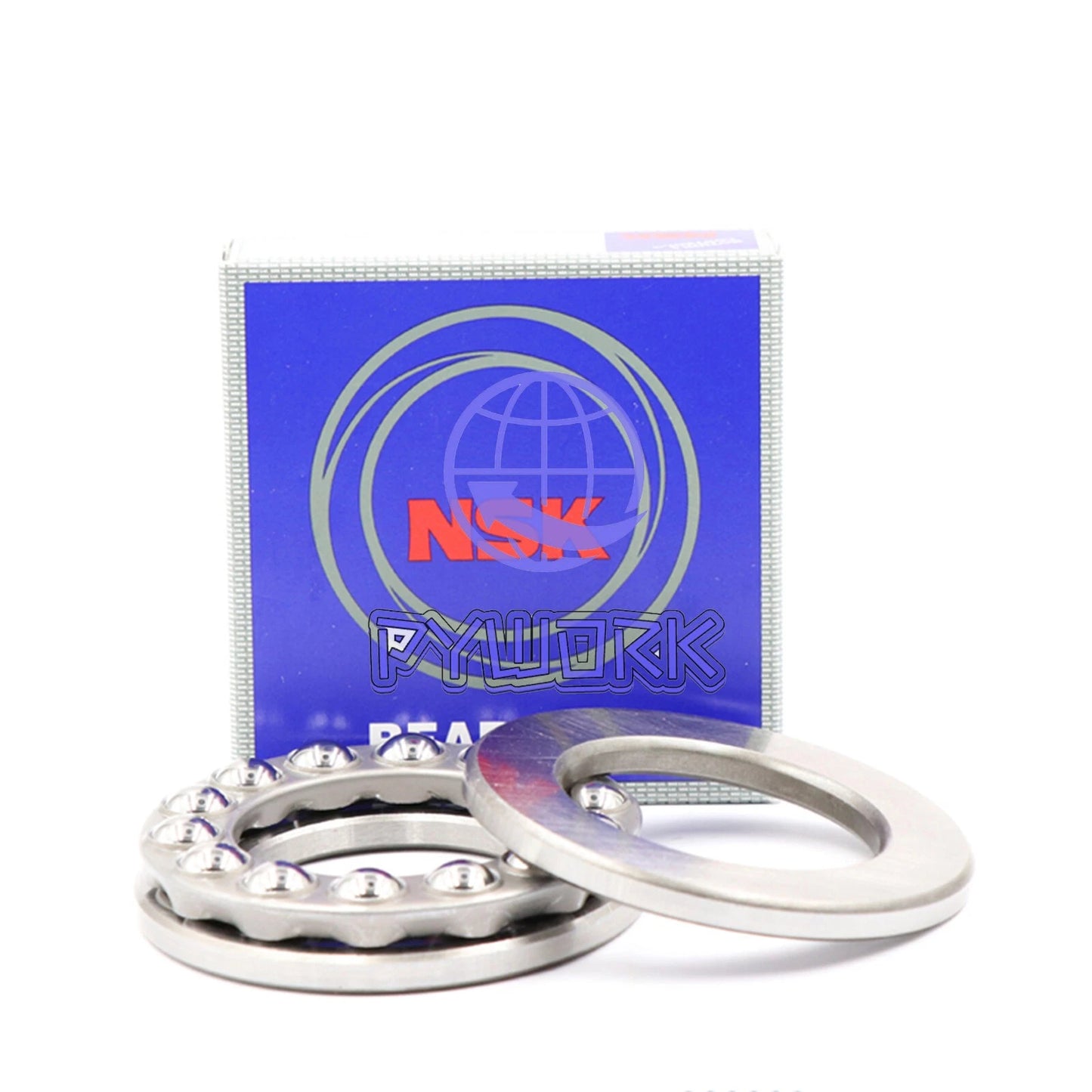 1 PC NSK 53204 Single Direction Thrust Bearing 20x40x14.7mm